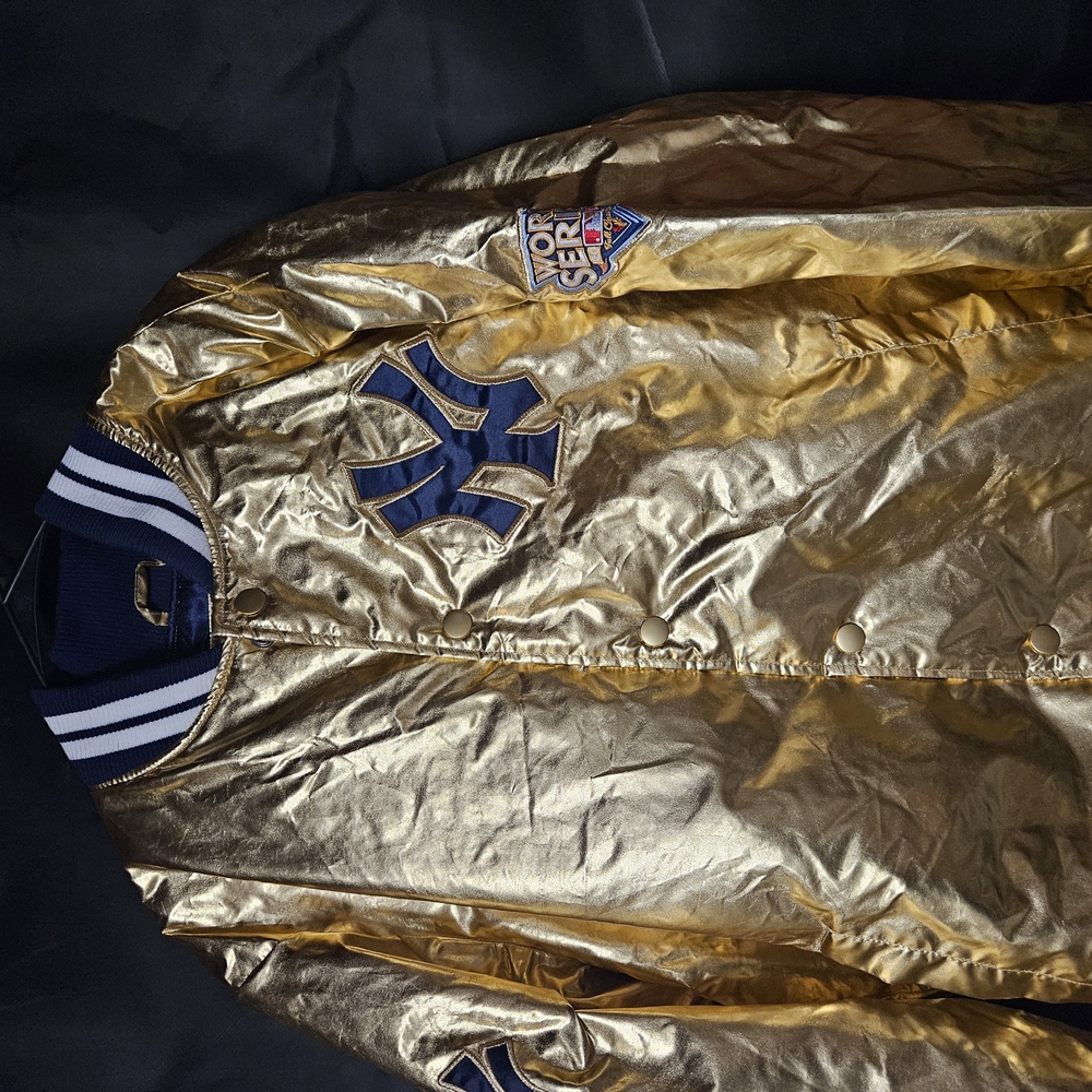 STARTER Gold P Jacket